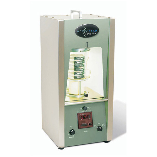 美国advantech超声波筛分机L3P-25